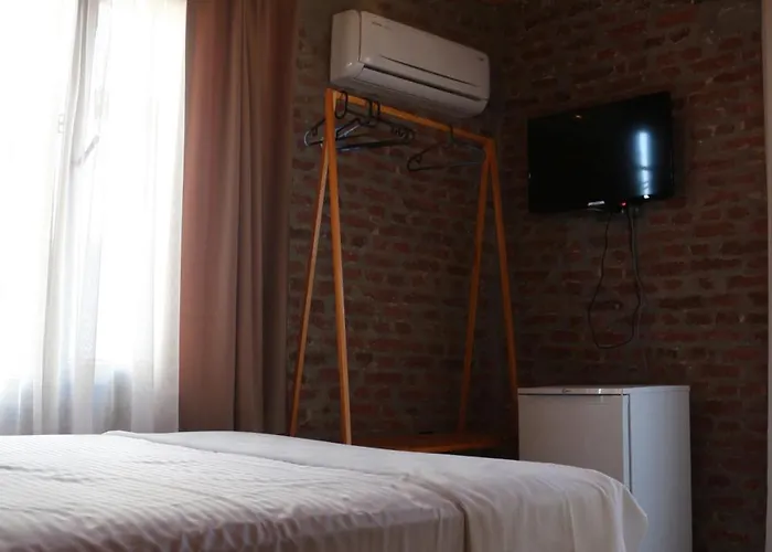 Moj Dom Hotel Küçükköy